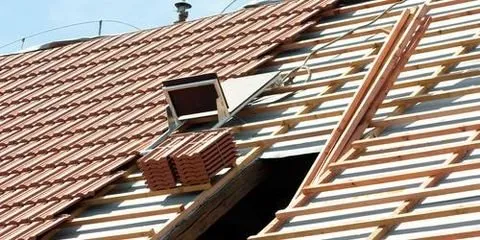 Slide of Cincinnati Roofing