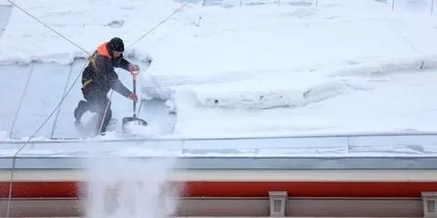 Slide of Cincinnati Roofing