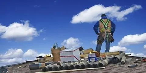 Slide of Cincinnati Roofing