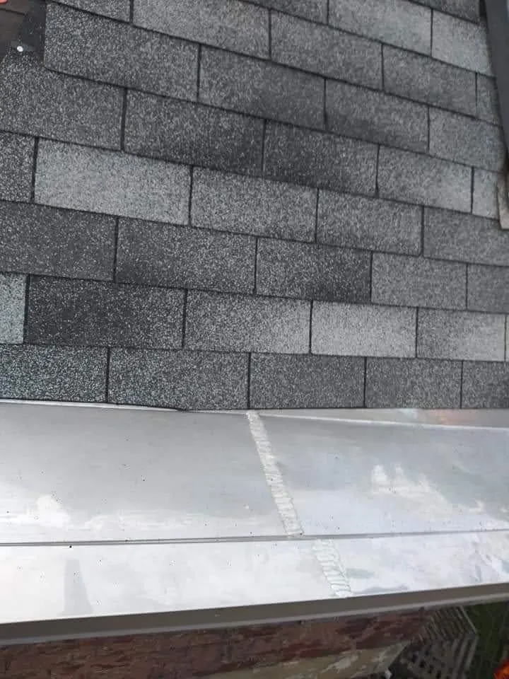 Slide of Cincinnati Roofing Gutters Masonry