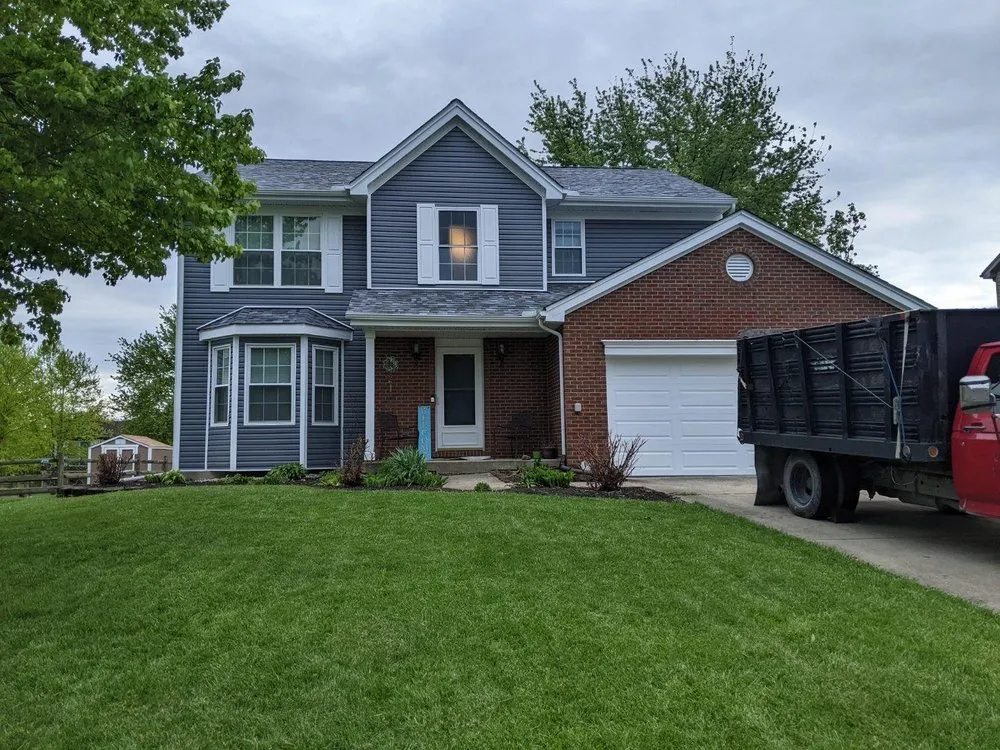 Slide of Cincy Exteriors