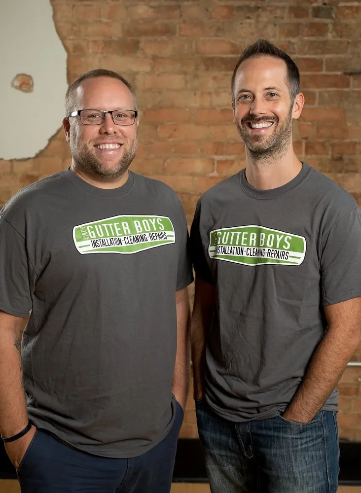 Slide of Cincy Gutter Boys