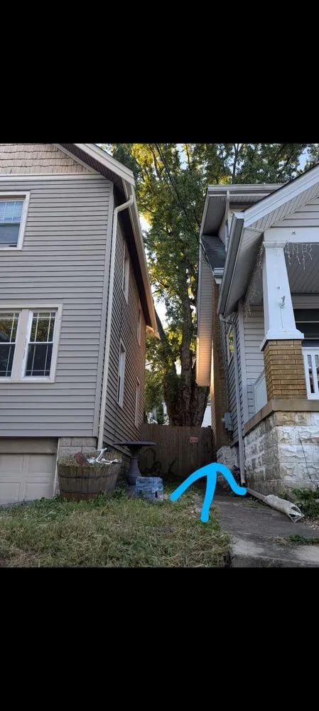 Slide of Cincy Gutter Boys