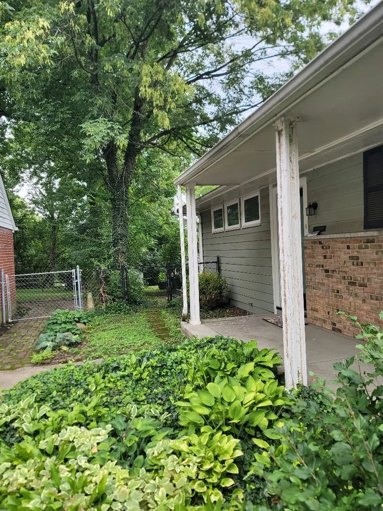 Slide of Cincy Gutter Boys