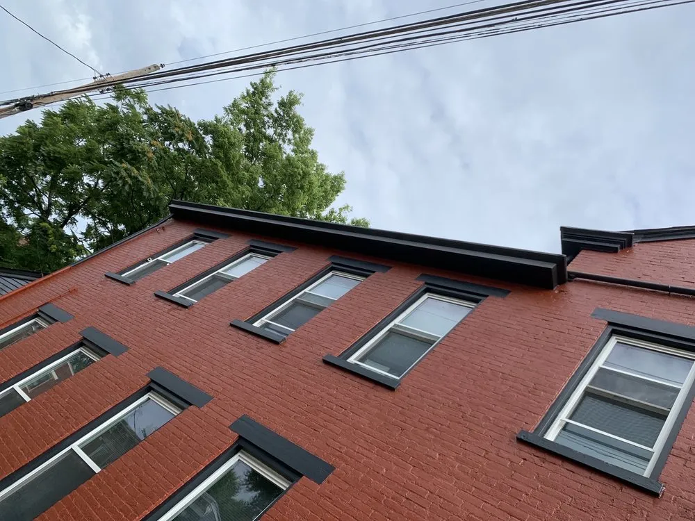 Slide of Cincy Gutter Boys