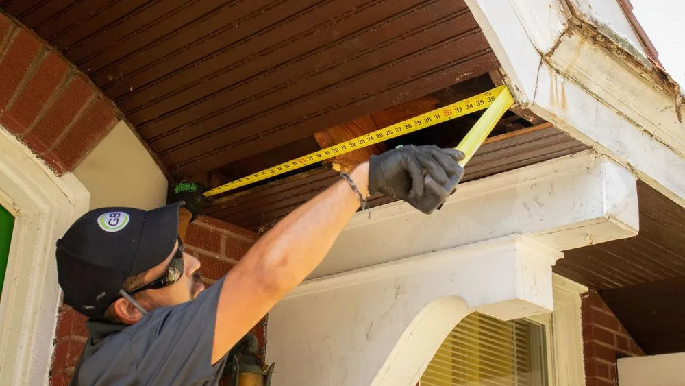 Slide of Cincy Gutter Boys