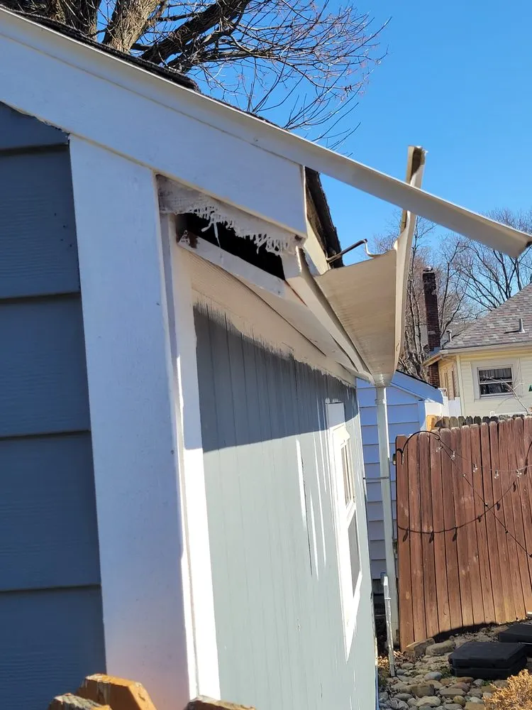 Slide of Cincy Gutter Boys