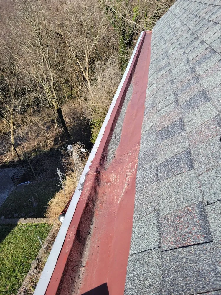 Slide of Cincy Gutter Boys