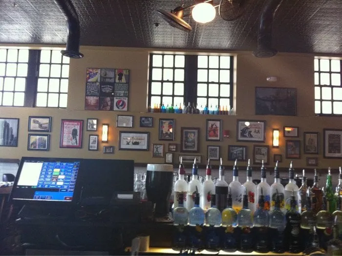 Slide of Cincy Gutter Boys