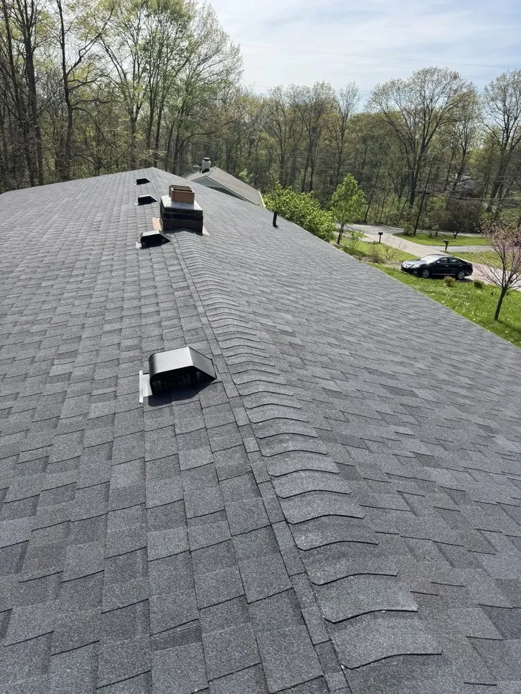 Slide of Cincy Pro Roofing