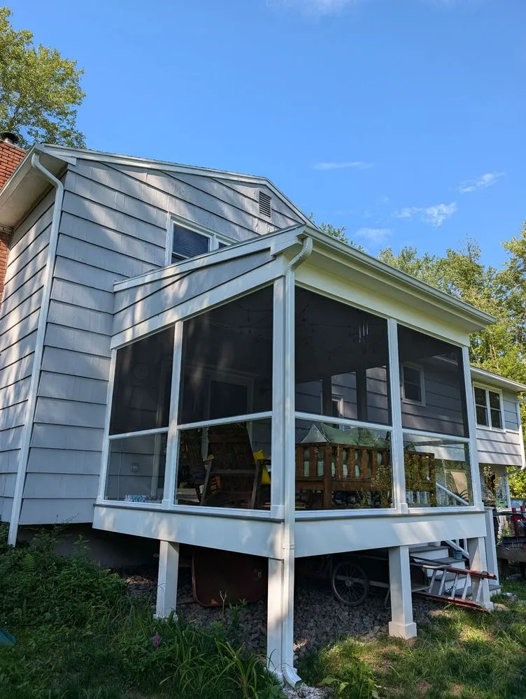 Slide of Cipriani Construction