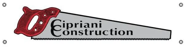 Slide of Cipriani Construction