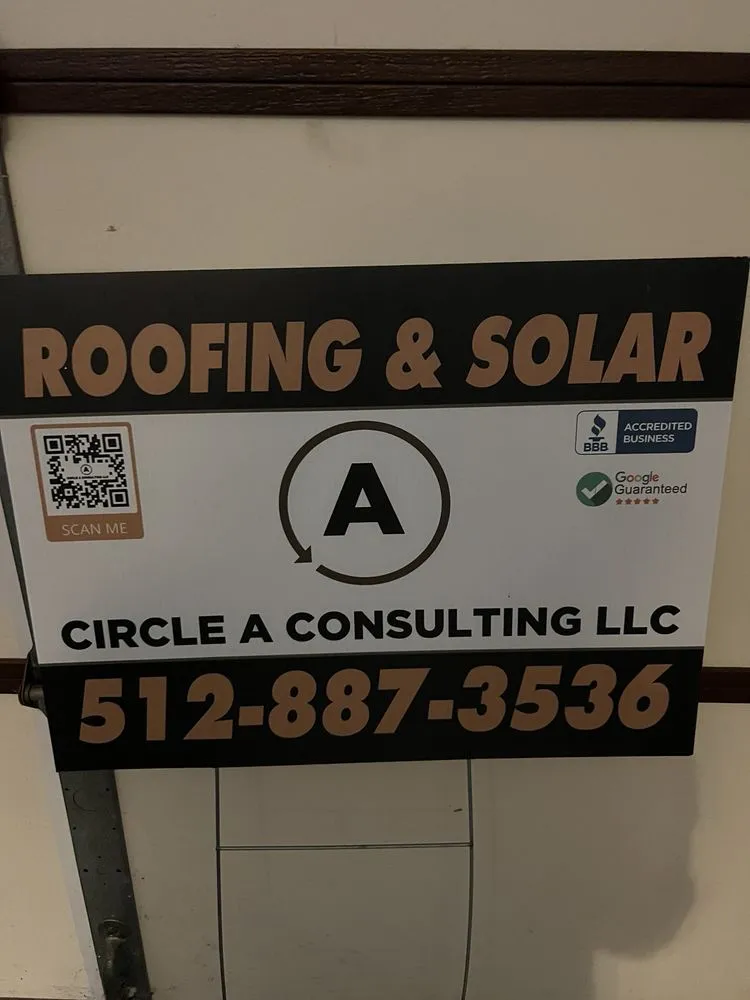 Slide of Circle A Consulting