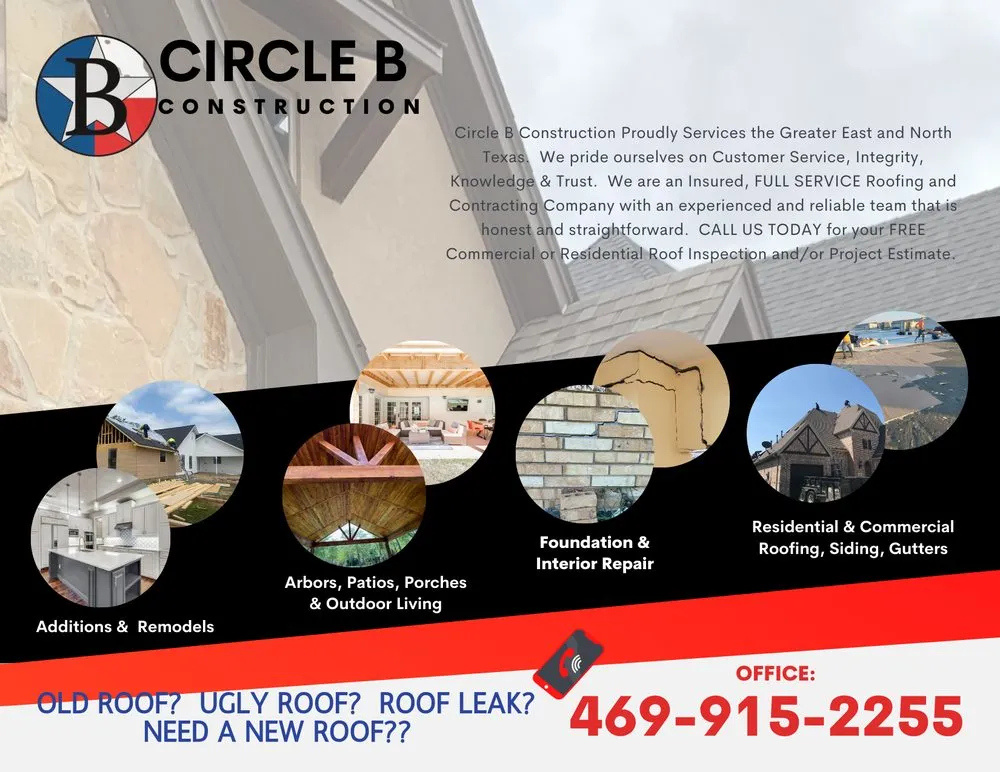 Slide of Circle B Construction