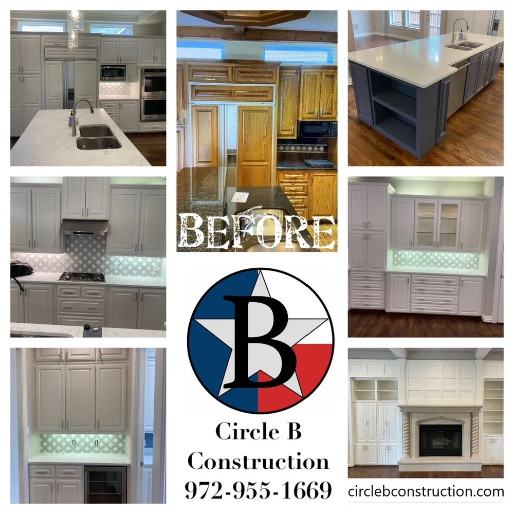 Slide of Circle B Construction