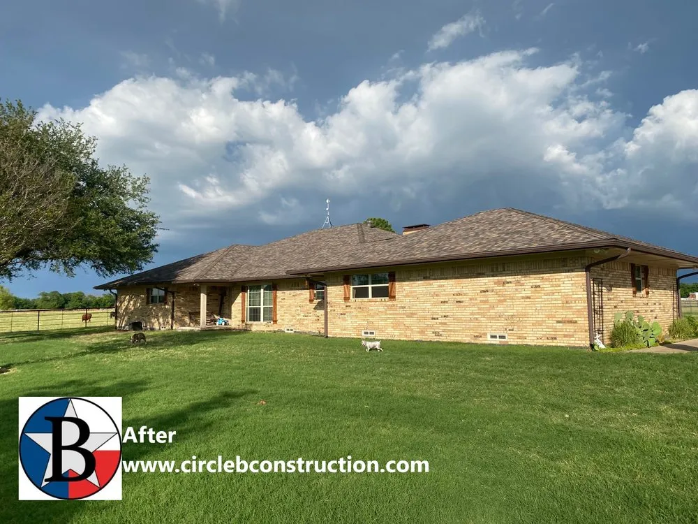 Slide of Circle B Construction