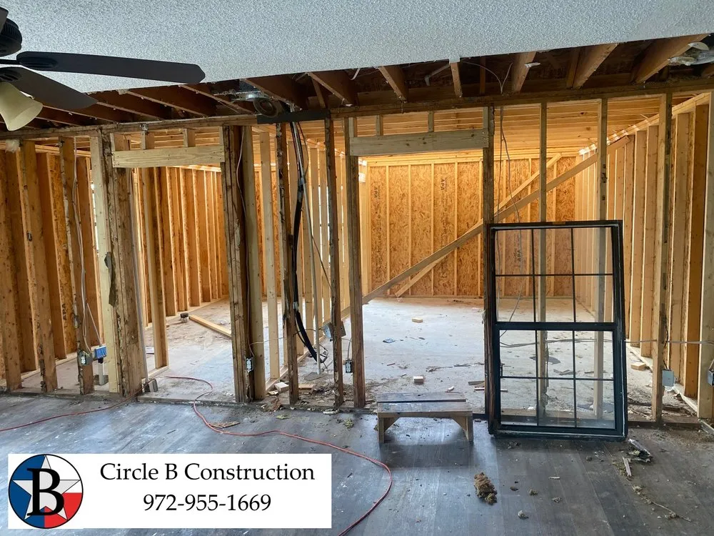 Slide of Circle B Construction