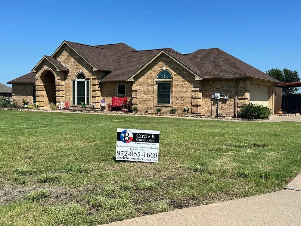 Slide of Circle B Construction