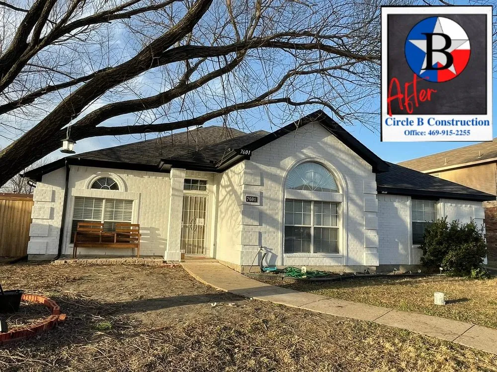 Slide of Circle B Construction