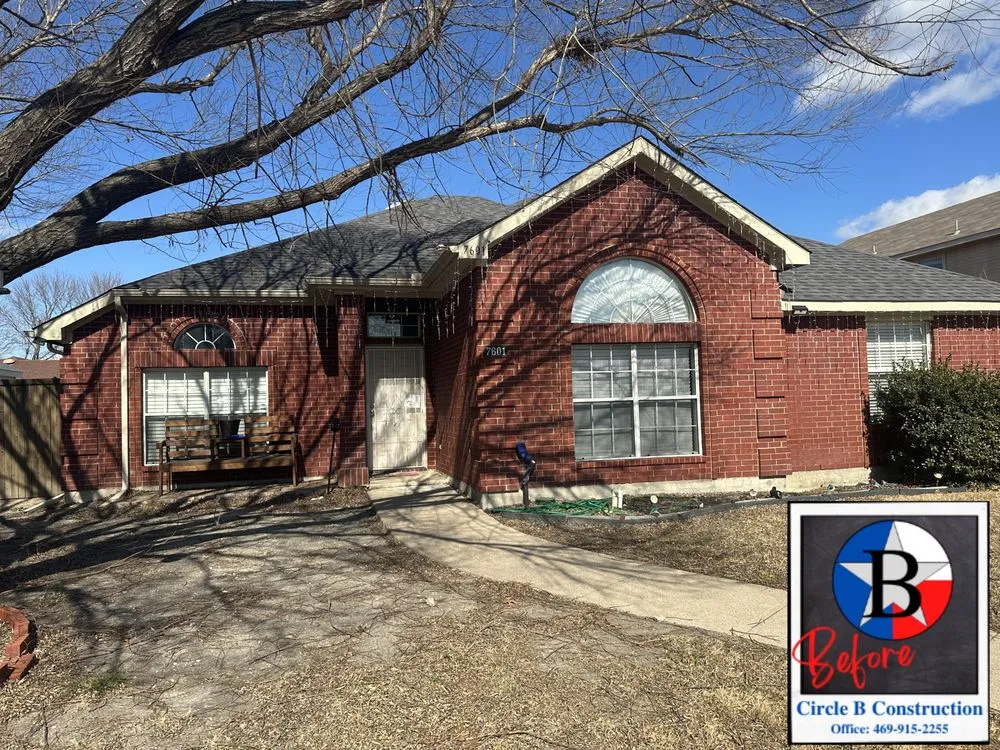 Slide of Circle B Construction