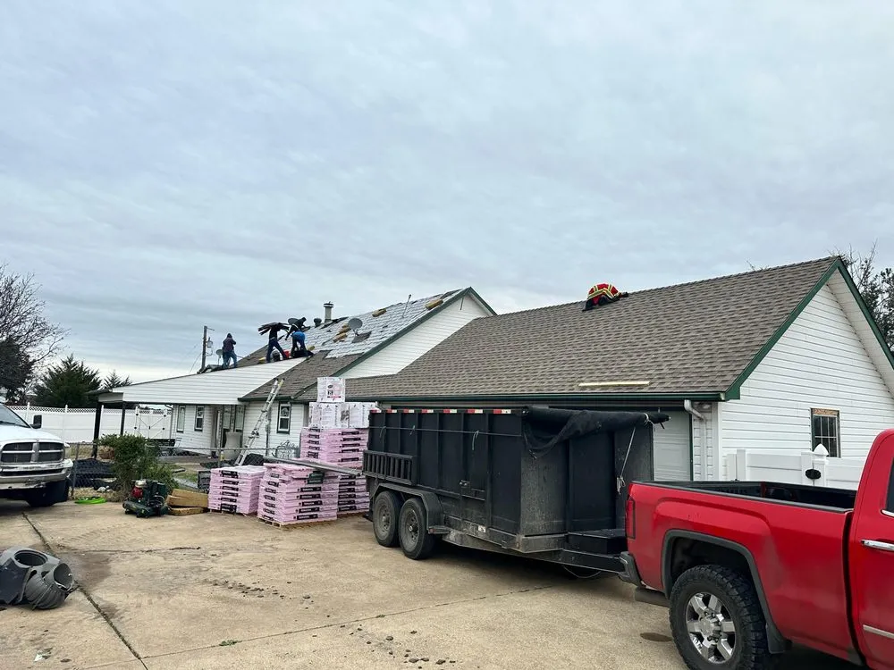 Slide of Circle B Construction