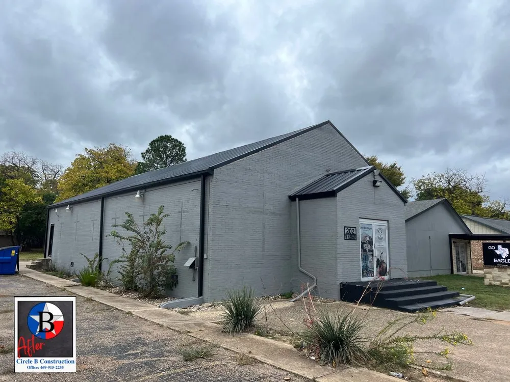 Slide of Circle B Construction