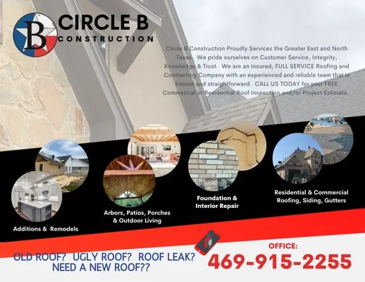 Circle B Construction