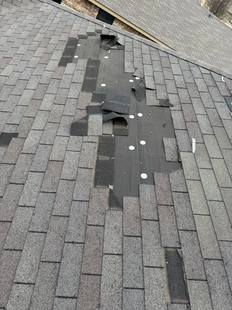 Slide of Circle B Roofing