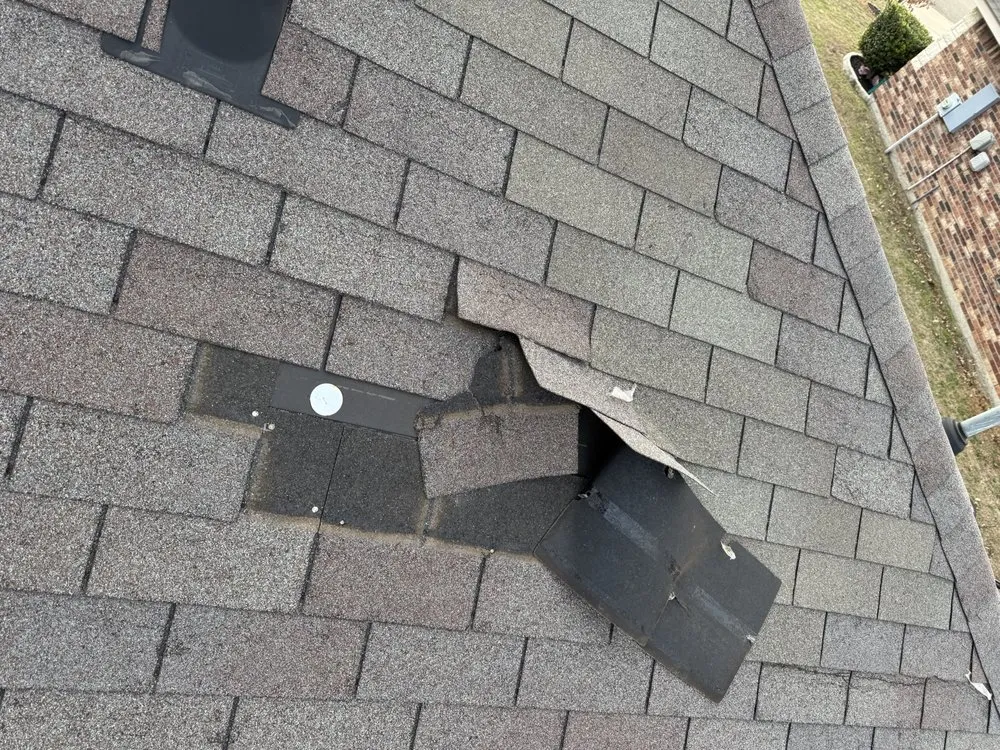 Slide of Circle B Roofing