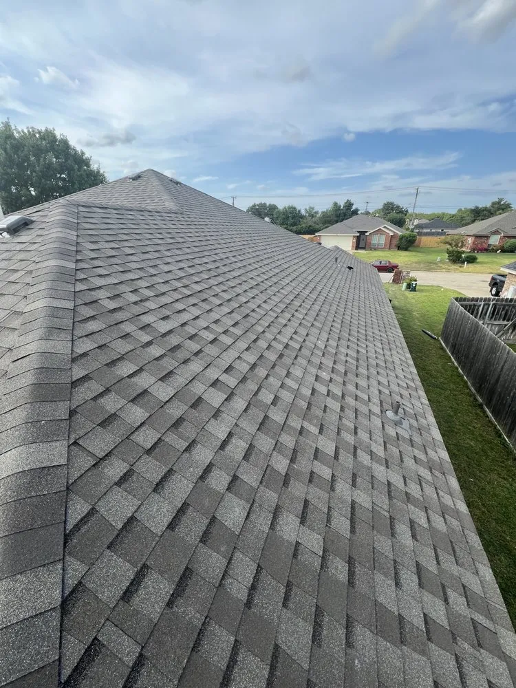 Slide of Circle B Roofing