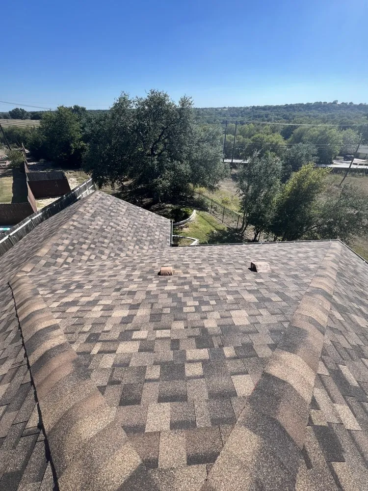 Slide of Circle B Roofing