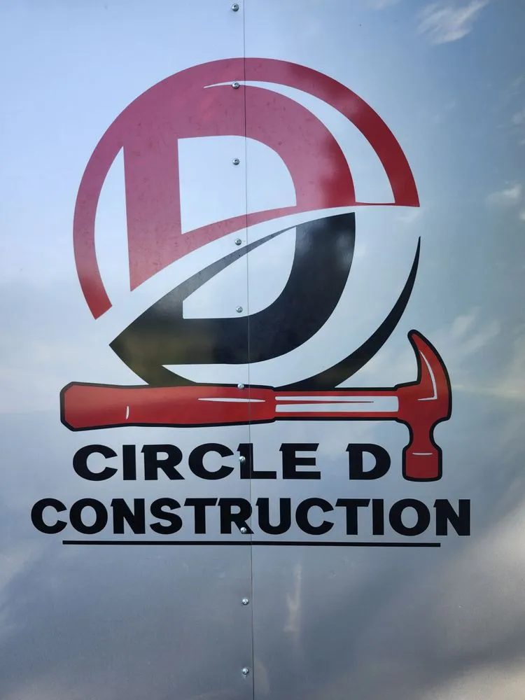 Slide of Circle D Construction