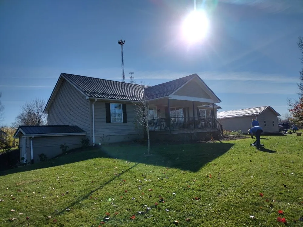 Professional roof repair in Pine Township, PA - Circle E Construction