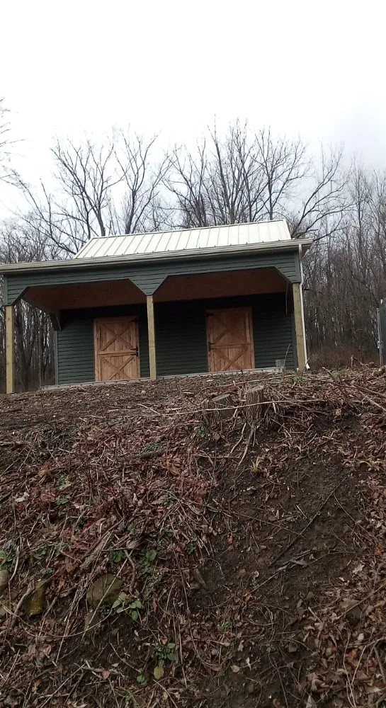 Emergency roof replacement for homes in Pine Township, PA by Circle E Construction