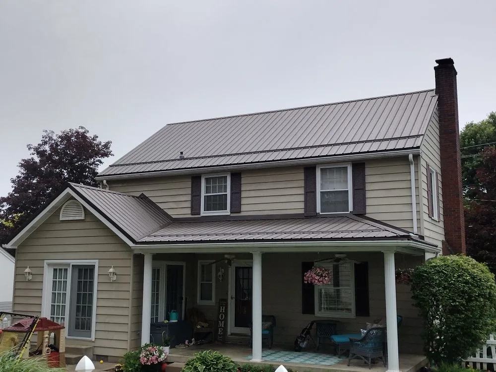 Licensed roof leak repair for homes across Pine Township, PA - Circle E Construction