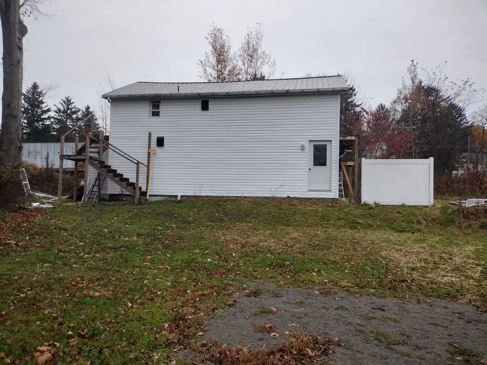Emergency roof inspection for fast service across Pine Township, PA - Circle E Construction
