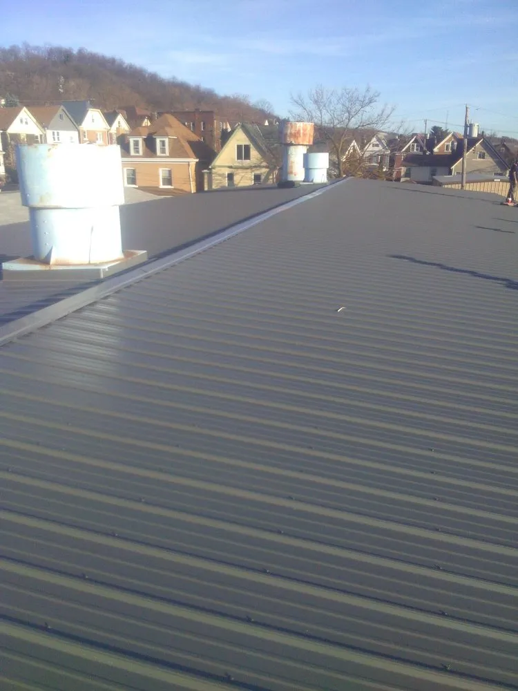 Emergency residential roofing service for homes across Pine Township, PA - Circle E Construction