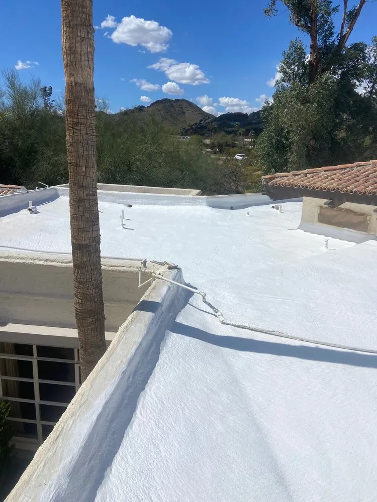 Slide of Circle G Roofing