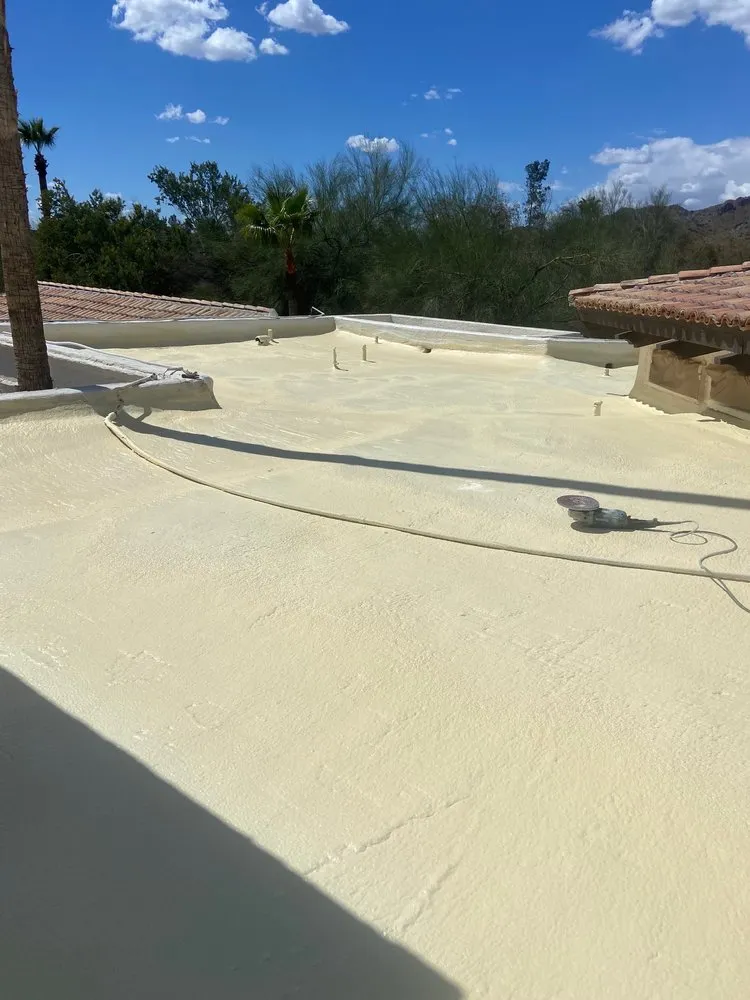 Slide of Circle G Roofing