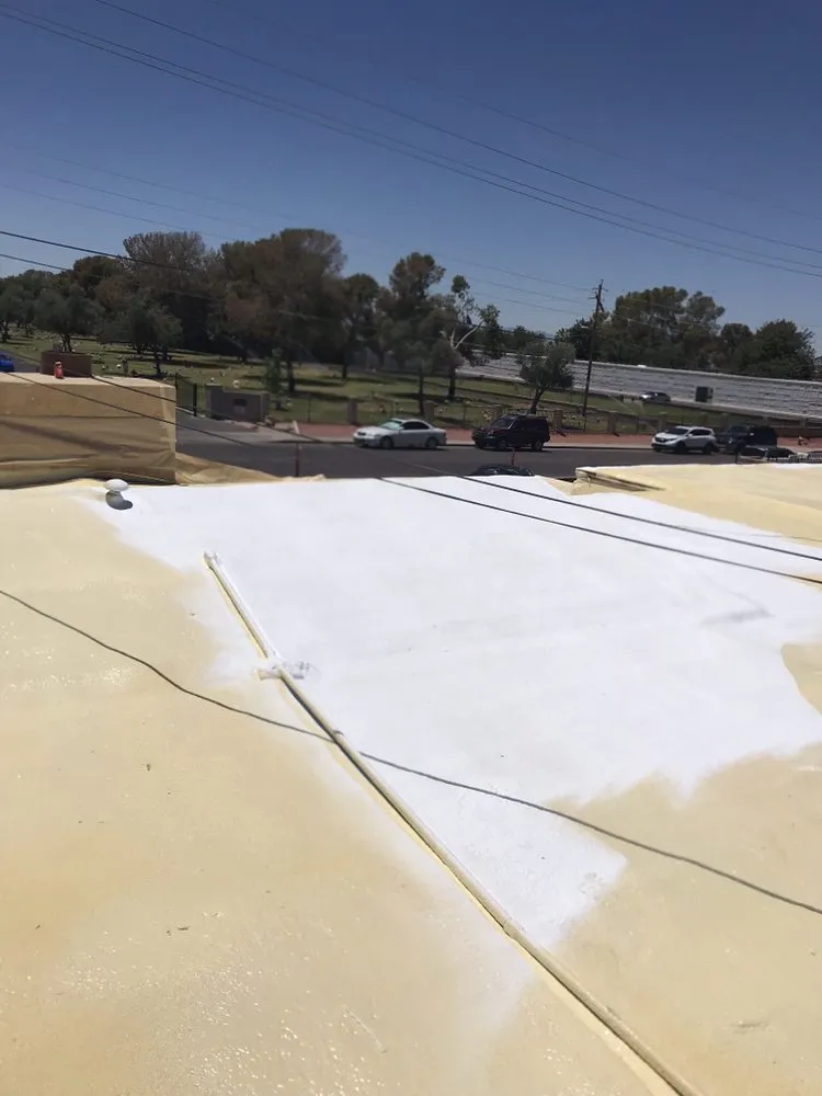 Slide of Circle G Roofing