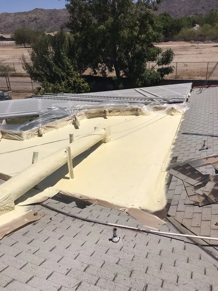 Slide of Circle G Roofing