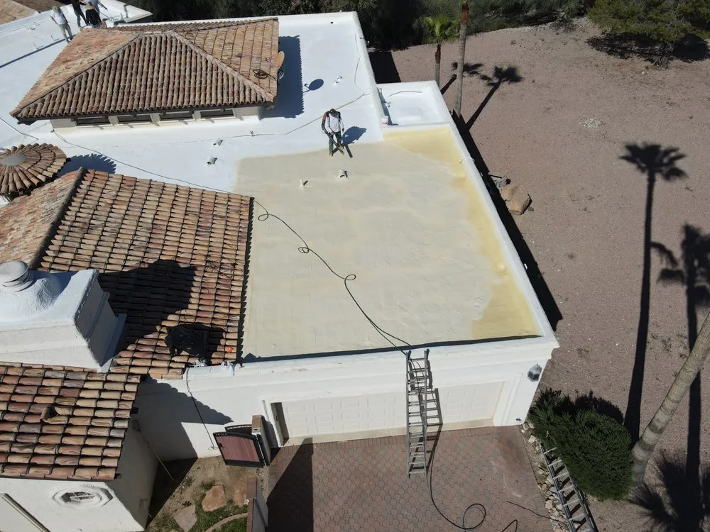 Slide of Circle G Roofing