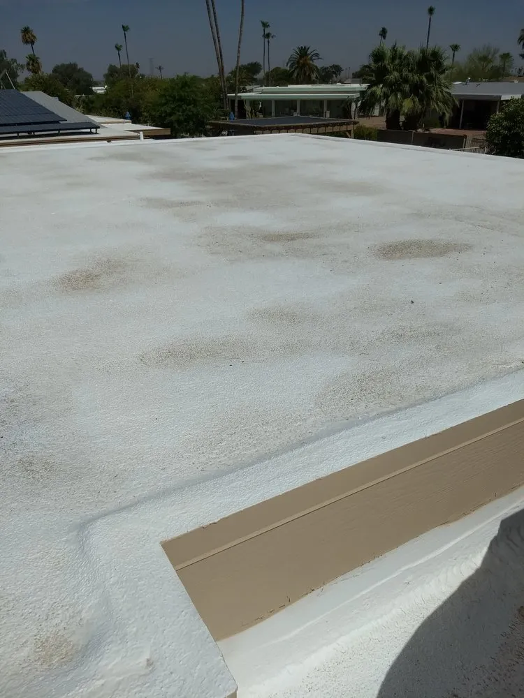 Slide of Circle G Roofing