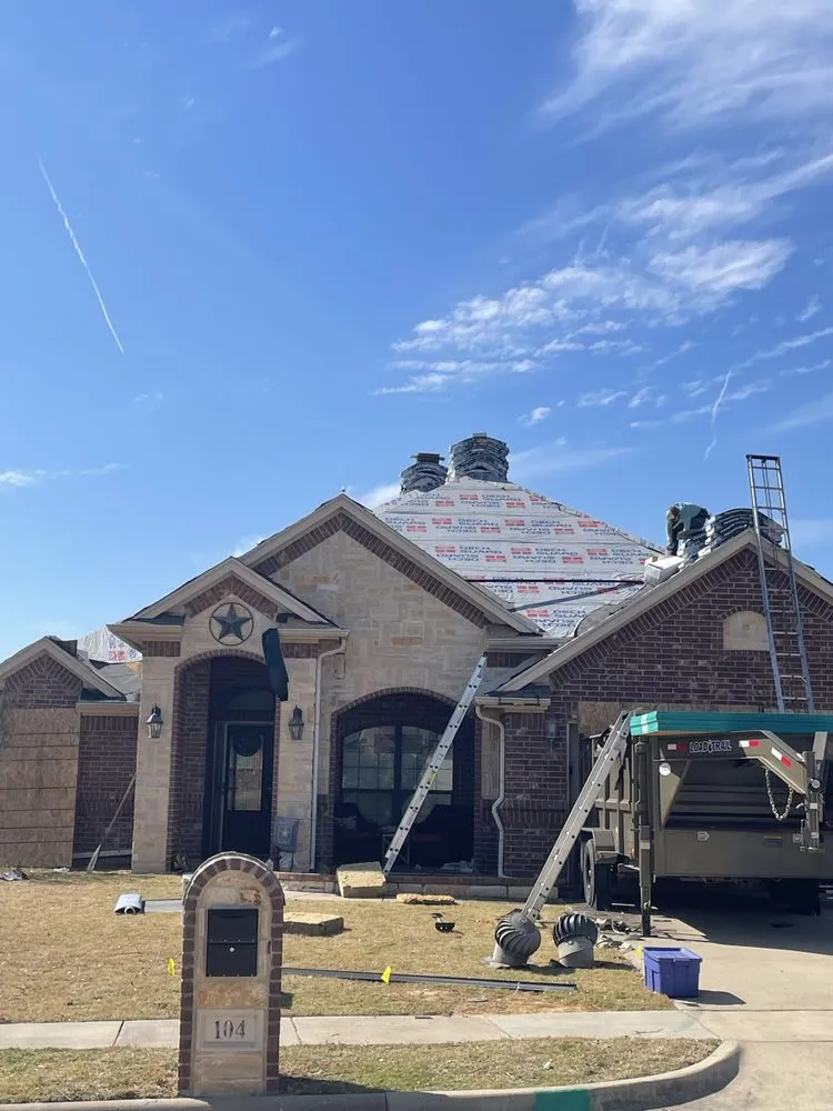 Slide of Circle L Roofing & General Contractors