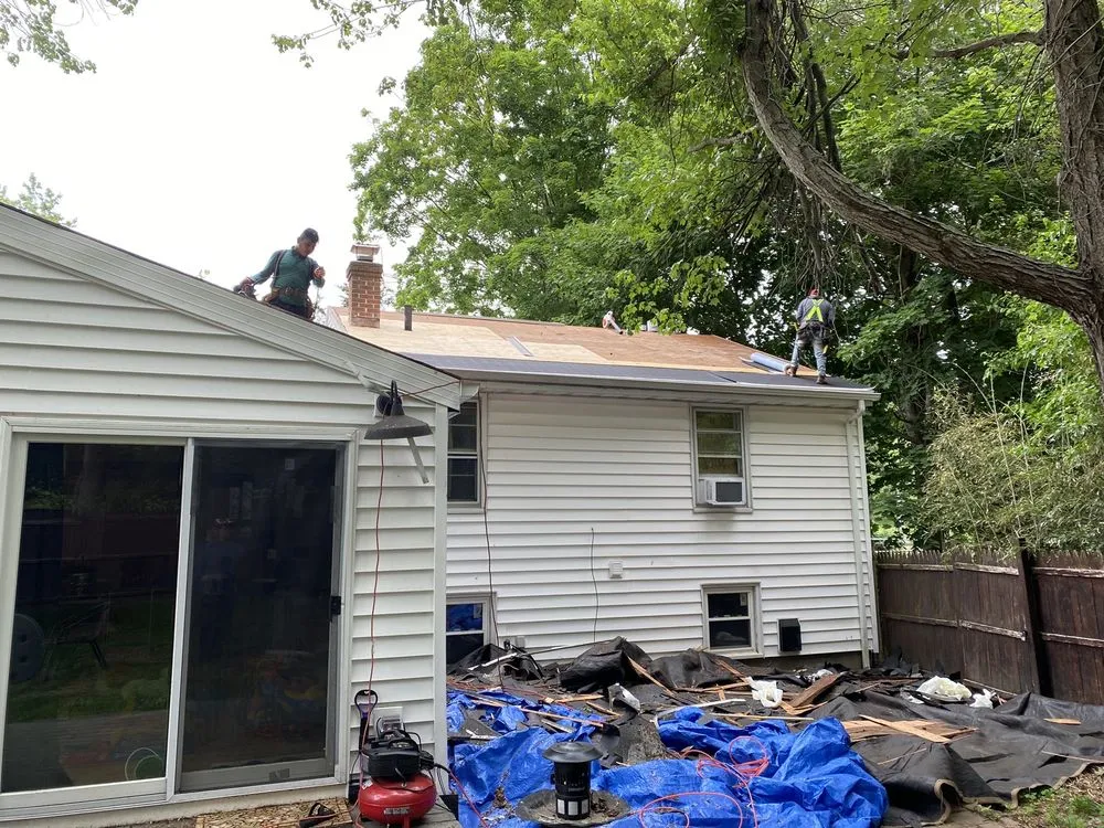 Slide of Ciriello And Sons Construction