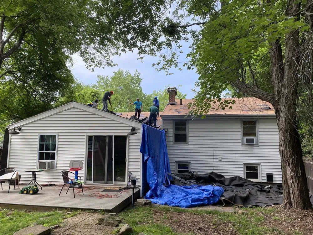 Slide of Ciriello And Sons Construction