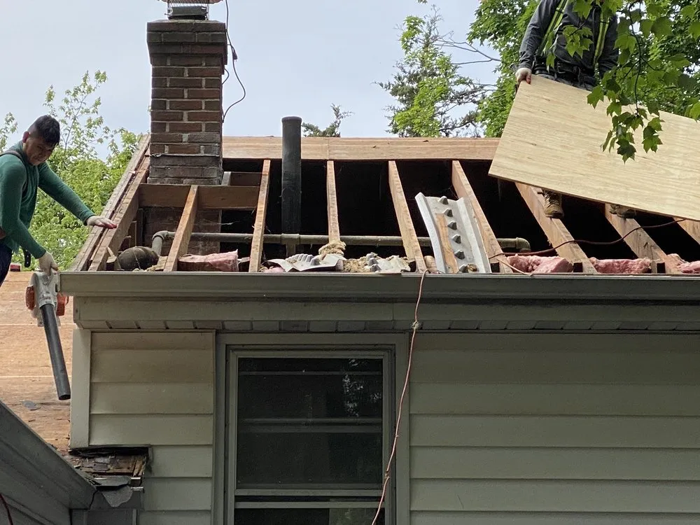 Slide of Ciriello And Sons Construction