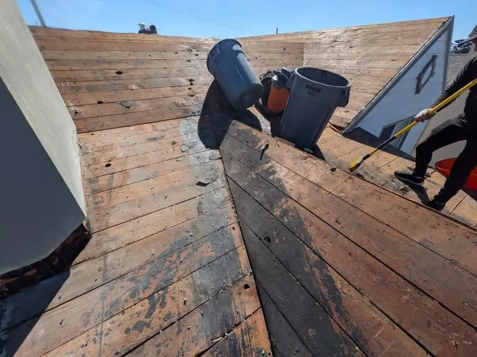 Slide of Cisco Roofing And Construction