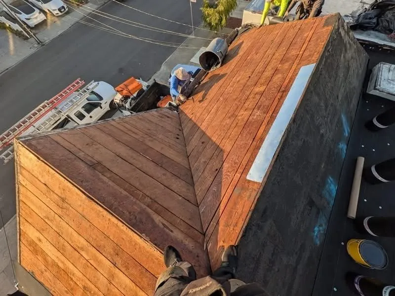 Slide of Cisco Roofing And Construction