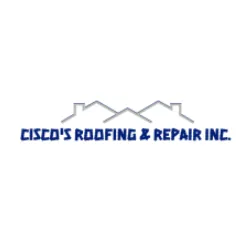 Slide of Cisco's Roofing & Repair